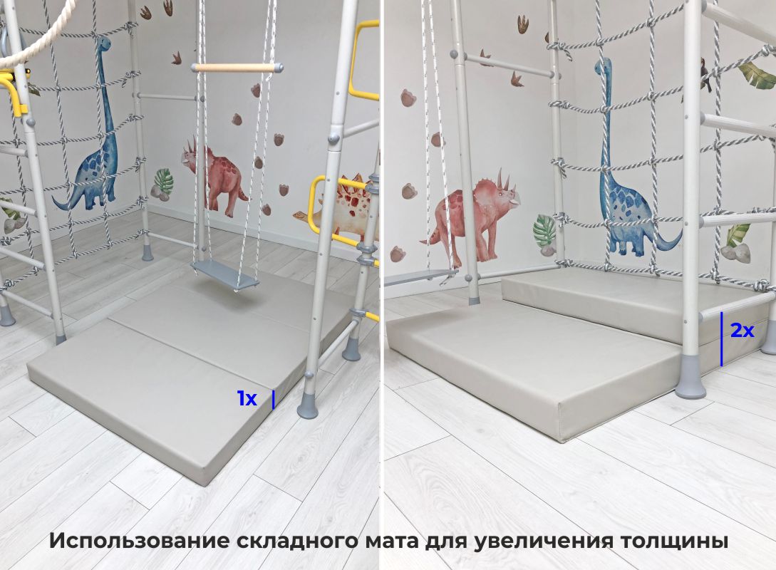 Техника безопасности на шведской стенке для детей